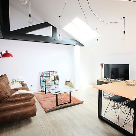Le Duplex Nancy Thermal Экстерьер фото