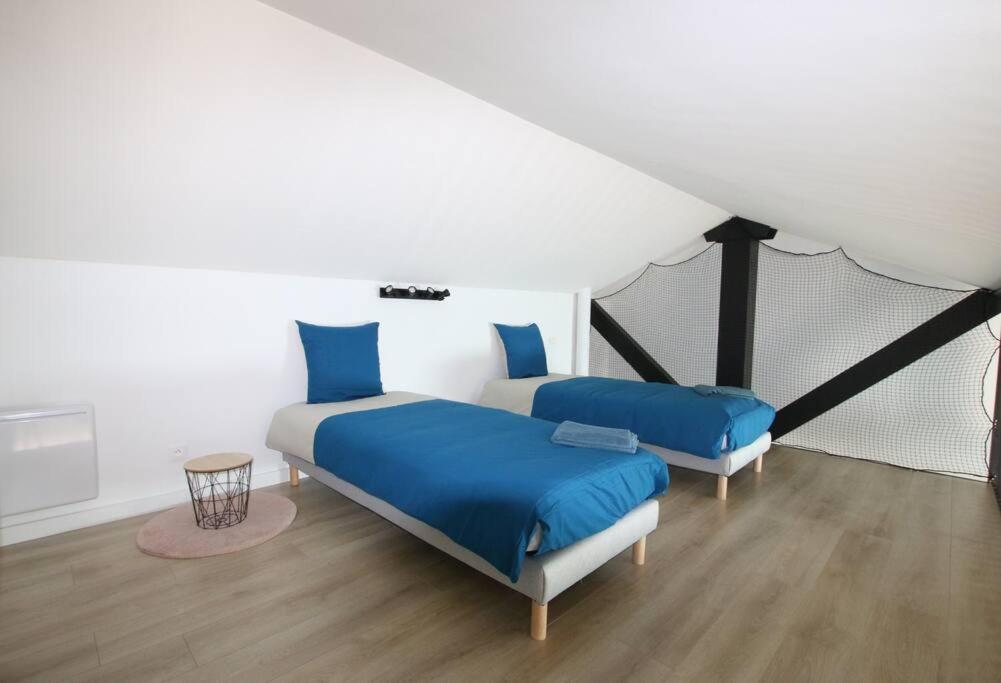 Le Duplex Nancy Thermal Экстерьер фото